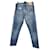 Autre Marque Jeans MOUSSY T.US 26 Algodón Azul - vista 2