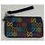 Gucci Estuche psicodélico GG Supreme Multicolor - vista 2