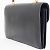 Hermès Borsa Hermes Cordrière in pelle di vitello nera Nero - vista 2