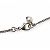 Collana in argento Chanel con pendente - vista 5