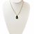Collana Pendente Nera e Dorata Chanel Nero D'oro - vista 6
