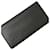Louis Vuitton Long Bill Wallet in Ardoise Grey Leather  ref.2125813