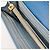 Cartera larga de cuero azul Miu Miu - vista 5