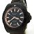 Orologio Gucci Dive Date da uomo nero - vista 2