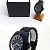 Orologio Gucci Dive Date da uomo nero - vista 3