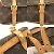 Zaino Monogram Marel di Louis Vuitton Marrone Monogramma - vista 10