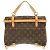 Zaino Monogram Marel di Louis Vuitton Marrone Monogramma - vista 3