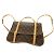Zaino Monogram Marel di Louis Vuitton Marrone Monogramma - vista 7