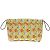 Silk In Hermès Pochette Bag-in-Bag Hermes Fourby 25 D'oro Arancione - vista 3