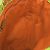 Silk In Hermès Pochette Bag-in-Bag Hermes Fourby 25 D'oro Arancione - vista 6