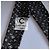 Chanel Nuevas leggings Iconic CC Logo 2020 36 FR Negro - vista 10