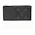Louis Vuitton Taiga Rama Eclipse Coin Card Holder Noir Black Patent leather Cloth  ref.2126064