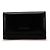 Portachiavi in pelle Prada 1M0222 Nero