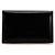 Portachiavi in pelle Prada 1M0222 Nero - vista 3