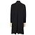 Camicia con bottoni Petar Petrov in seta nera Nero - vista 3