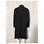 Camicia con bottoni Petar Petrov in seta nera Nero - vista 8