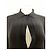 Camicia con bottoni Petar Petrov in seta nera Nero - vista 9