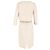 Max Mara Tweed-Blazer und Midirock aus cremefarbener Wolle - Ansicht 3