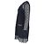 Sandro Paris Spitzen-Minikleid aus Polyester in Marineblau - Ansicht 2