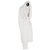 Vestido sem mangas até o joelho em viscose branca da Acne Studios Branco Cru - vista 5