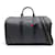 Gucci GG Supreme Boston Bag Leather Black Cloth  ref.2126374