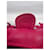 Charm Rodeo PM Hermès en cuir rose  - vue 7