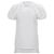 Camiseta de manga bufante Alexander McQueen em algodão branco - vista 6