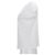 Camiseta de manga bufante Alexander McQueen em algodão branco - vista 7