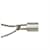 Collana Silver Lockit Louis Vuitton - vista 4