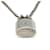 Collana Silver Lockit Louis Vuitton - vista 5
