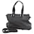 Céline Borsa Celine Triomphe Nero  - vista 2