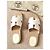 Hermès SANDALI ANTICHI HERMES Bianco - vista 4