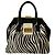 Grande borsa in pelle Braccialini Nero