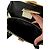 Grande borsa in pelle Braccialini Nero - vista 10