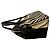 Grande borsa in pelle Braccialini Nero - vista 5