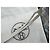 Clochette e tiretta Hermès in pelle togo bianco gesso, lunghezza 21 cm Bianco sporco - vista 4