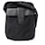 Loewe Men's Shoulder Bag in Black Canvas Cloth  ref.2126802
