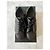 Sneaker Chanel in pelle di vitello nera con logo CC Nero - vista 3