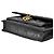 Borsa a spalla Dior Daily Chain Pouch Cannage di Christian Dior Nero - vista 4
