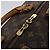 LOUIS VUITTON Monogram Keepall Bandouliere 60 Borsa Boston M41412 LV Auth hk2300 Monogramma - vista 16