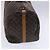LOUIS VUITTON Monogram Keepall Bandouliere 60 Borsa Boston M41412 LV Auth hk2300 Monogramma - vista 5