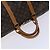 LOUIS VUITTON Monogram Keepall Bandouliere 60 Borsa Boston M41412 LV Auth hk2300 Monogramma - vista 7