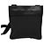 Borsa a spalla Salvatore Ferragamo in nylon nero Auth bs23806 - vista 3