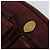 CARTIER Schultertasche Must Line Leder Weinrot Auth BA833 Bordeaux - Ansicht 14