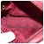 CARTIER Schultertasche Must Line Leder Weinrot Auth BA833 Bordeaux - Ansicht 16