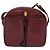 CARTIER Schultertasche Must Line Leder Weinrot Auth BA833 Bordeaux - Ansicht 2