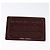 CARTIER Schultertasche Must Line Leder Weinrot Auth BA833 Bordeaux - Ansicht 21