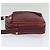 CARTIER Schultertasche Must Line Leder Weinrot Auth BA833 Bordeaux - Ansicht 4