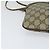 GUCCI GG Supreme Web Borsa Sherry Linea PVC Beige Verde Rosso 904 02 047 Auth EC913 - vista 10