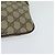GUCCI GG Supreme Web Borsa Sherry Linea PVC Beige Verde Rosso 904 02 047 Auth EC913 - vista 11